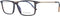 Ermenegildo Zegna EZ5204 58052 bril zonder sterke - Heren - Bruin