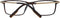 Ermenegildo Zegna EZ5204 58052 bril zonder sterke - Heren - Bruin