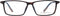 Ermenegildo Zegna EZ5204 58052 bril zonder sterke - Heren - Bruin