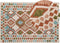 ERMENEK - Vloerkleed - Multicolor - 160 x 230 cm - Wol