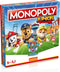 Winning Moves - Monopoly Junior - Bordspel
