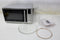 Inventum MN255C - Magnetron - Grill - Zilver
