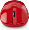 Nedis MSWS400RD - Draadloze muis - Instelbare DPI 800/1200/1600 - Rood