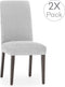 Stoelhoes Eysa THOR Grijs 50 x 55 x 50 cm 2 Stuks