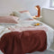 Cinderella Kiezel - Dekbedovertrek - Flanel - 200x200/220 cm - Naturel
