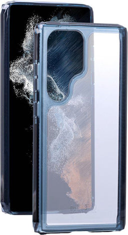 SoSkild Samsung Galaxy S24 Ultra - Defend 2.0 Heavy Impact Case - Smokey Grey