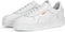 PUMA Carina Street - Lage sneakers - SoftFOAM+ - PUMA White-PUMA Gold
