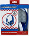 OTL Technologies Nintendo Mariokart - Koptelefoon met Microfoon - Volumebegrenzing - Blauw Wit