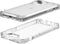 Urban Armor Gear Plyo - Smartphonehoesje - Schokbestendig - Transparant