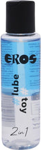 Eros - 2-in-1 #lube #toy Glijmiddel op Waterbasis - 100 ml