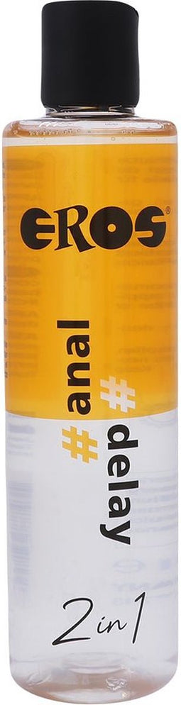 EROS 2in1 #anal #delay 250ml