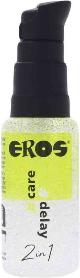 EROS 2in1 #care #delay 30ml