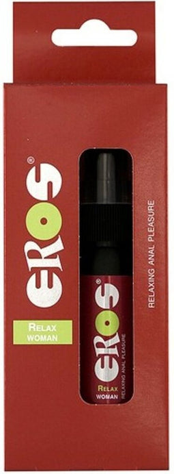 Eros Action Relax Woman - 30 ml - Glijmiddel