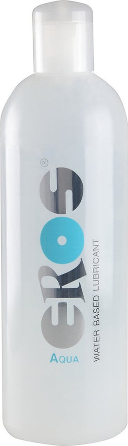 Eros Aqua Glijmiddel op Waterbasis - 1.000 ml