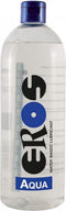 Eros Aqua Glijmiddel op Waterbasis - 1.000 ml