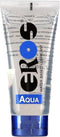 Eros Aqua Glijmiddel op Waterbasis in tube - 100 ml