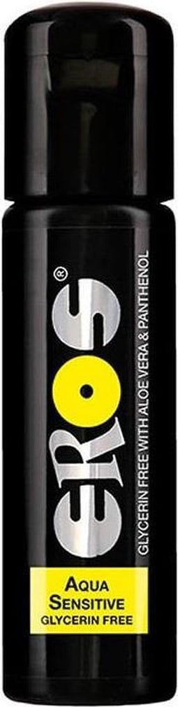 EROS - Aqua Sensitive Glicerine Free 100 Ml