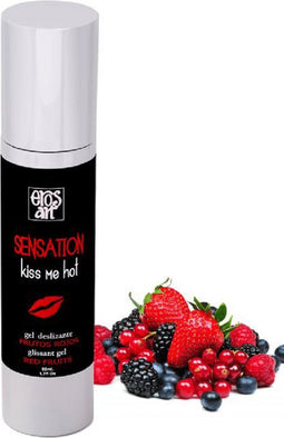 EROS-ART | Eros Sensattion Natural Lubricant Red Fruit 50ml