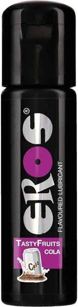 EROS - Glijmiddel - Flavoured Tastyfruits Cola - 100 Ml