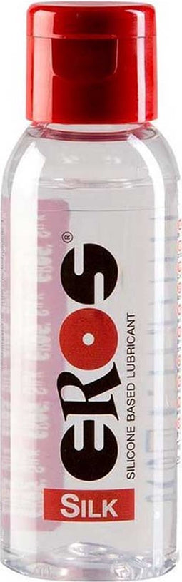 Eros Silk Glijmiddel - 100 ml
