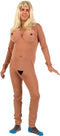 Erotisch & Fetish & Bloot Kostuum | Eva Zonder Schaamte Naakt | Man | Maat 56 | Carnavalskleding | Verkleedkleding