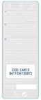 Erotische Massage gel 2 in 1 Mediterranean See Control 200 ml (200 ml)