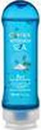 Erotische Massage gel 2 in 1 Mediterranean See Control 200 ml (200 ml)