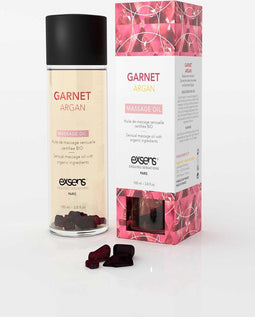 Erotische Massageolie Exsens Argan