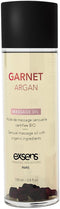 Erotische Massageolie Exsens Argan
