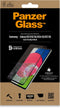 PanzerGlass 7253 - Screenprotector - Edge to Edge - Zwart