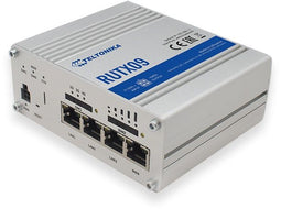 Teltonika RUTX09 - LTE-router - Dual-SIM - 4x Gigabit Ethernet