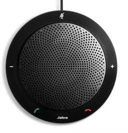 Jabra SPEAK 410 MS - USB Speaker - Global pack (enterprise variant) - Zwart