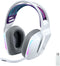 Logitech G733 - Draadloze RGB Gaming Headset - 29 uur batterijduur - Wit