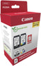 Canon PG-575 + CL-576 - Inktcartridge - 1x zwart 1x kleur - inclusief 50x fotopapier (1 pack)