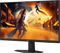 AOC 24G4XE - Gaming Monitor - 180Hz - Zwart