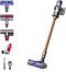 Dyson Cyclone V10 Absolute - Steelstofzuiger - 60 minuten zuigkracht - HEPA 13 (2018)