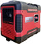 TOOLCRAFT 4-takt Aggregaat met omvormer 230 V/AC, 12 V/DC 21.5 kg 1700 W