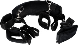 Fetish Fantasy - Position Master With - SM - Handboeien - Zwart