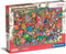 Clementoni Classic Christmas Collection - Puzzel - 1000 stukjes - Volwassenen - Legpuzzel - Vanaf 14 jaar - Vrolijk Kerstfeest