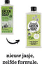 Marcel Green Soap - Afwasmiddel Basilicum & Vetiver Gras - Geconcentreerd - 0.50 l