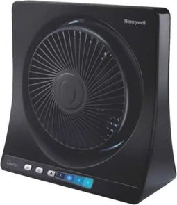 Honeywell HT354E4 - Tafelventilator - 4 snelheden - zwart