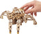 Ugears Houten Modelbouw - Hexapod Explorer Mechanische Spin
