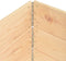 vidaXL - 3 - st - Plantenbakken - verhoogd - 100x100 - cm - massief - grenenhout