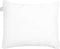 ERRIGAL - Kussen hoog - Wit - 50 x 60 cm - Microvezels