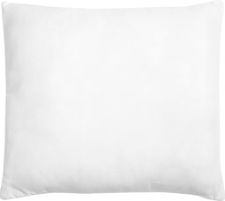 ERRIGAL - Kussen - Wit - 80 x 80 cm - Microvezels
