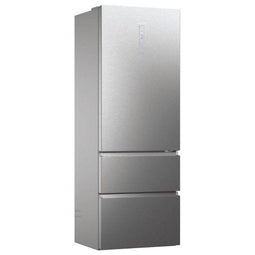 Haier HTW7720DNMP - Koel-vriescombinatie - 486 L - 70 cm breed - 37 dB