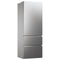 Haier HTW7720DNMP - Koel-vriescombinatie - 486 L - 70 cm breed - 37 dB