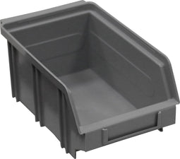 Erro stapelbak B2 grijs 100x160x75mm
