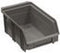 Erro stapelbak B2 grijs 100x160x75mm