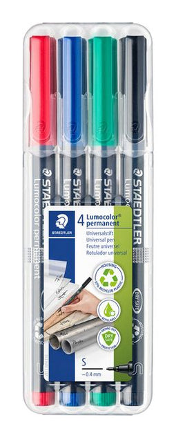 Staedtler - Viltstift ohp lumo sf 313 perm wp4